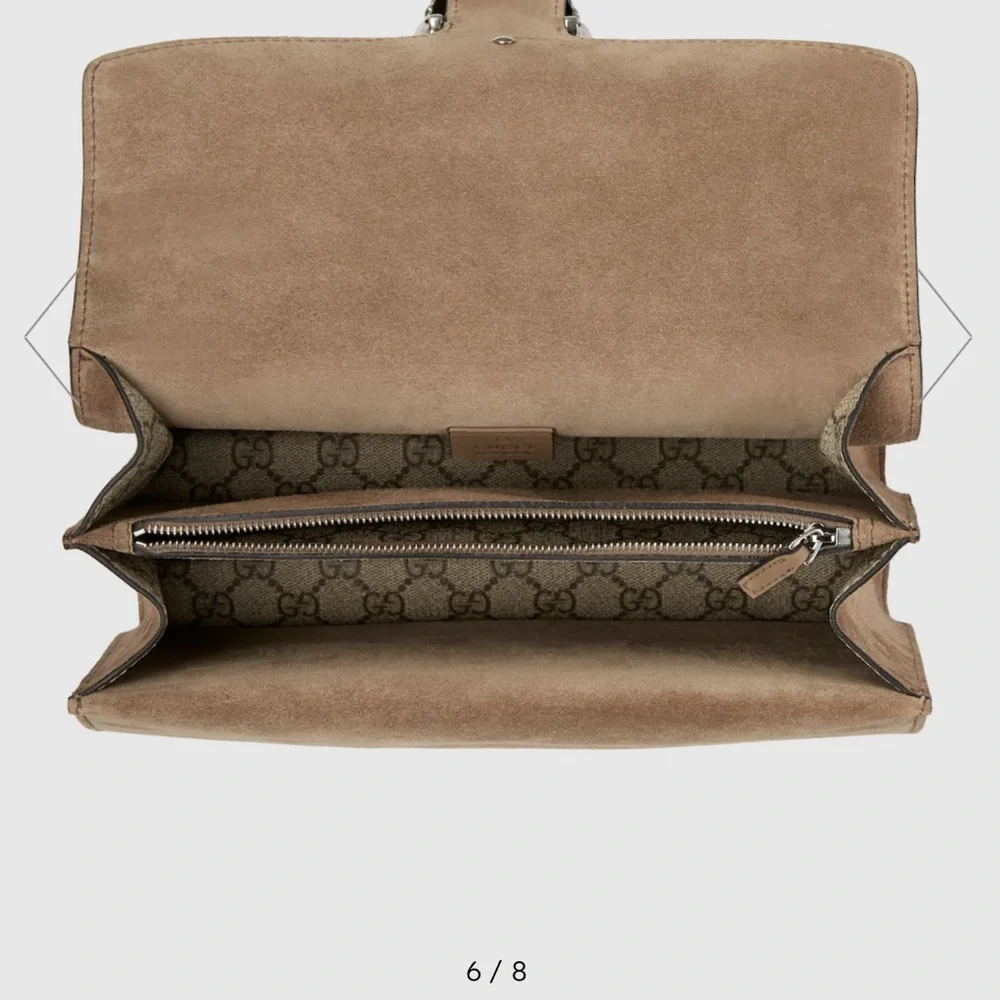 DIONYSUS GG SHOULDER BAG SMALL - Picture 15 of 17